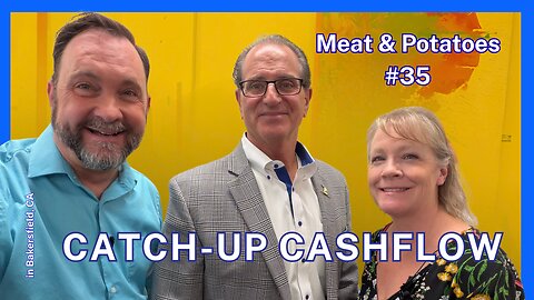 Late to Retirement? This Strategy Could SAVE Your Future - Ep 37, Andy Barkate