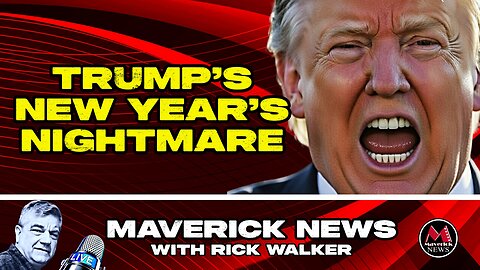 Trump's New Year's Nightmare: Jack Smiths J6 Testimony, Epstein Shadows & Ukraine Failure