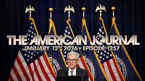 AMERICAN JOURNAL WITH BREANNA MORELLO - 1/12/2026: