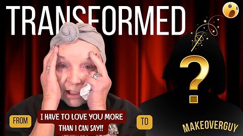 78 Year Old Woman Recreates Her Younger Self in Stunning Transformation!