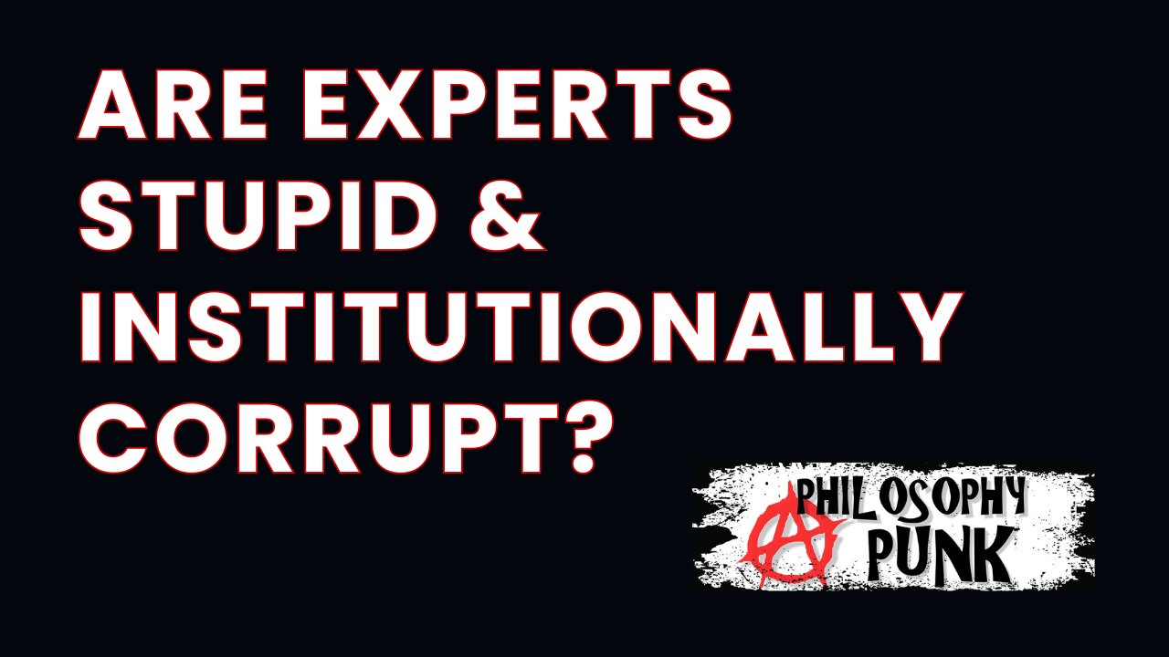 Underestimating Stupidity and Institutional Corruption