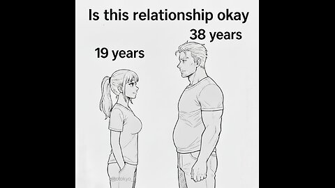 Older Man/Younger Woman - The Next Victim of Hate