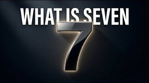 Why Number 7 Is Known as the World’s Most Mysterious Lucky Symbol