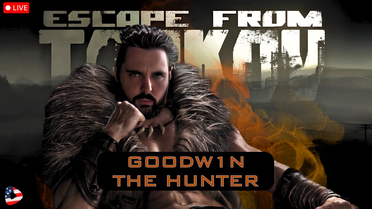 TARKOV TUESDAY- Hunting Bosses All Night! Ask about !12hr !freshenup !discord