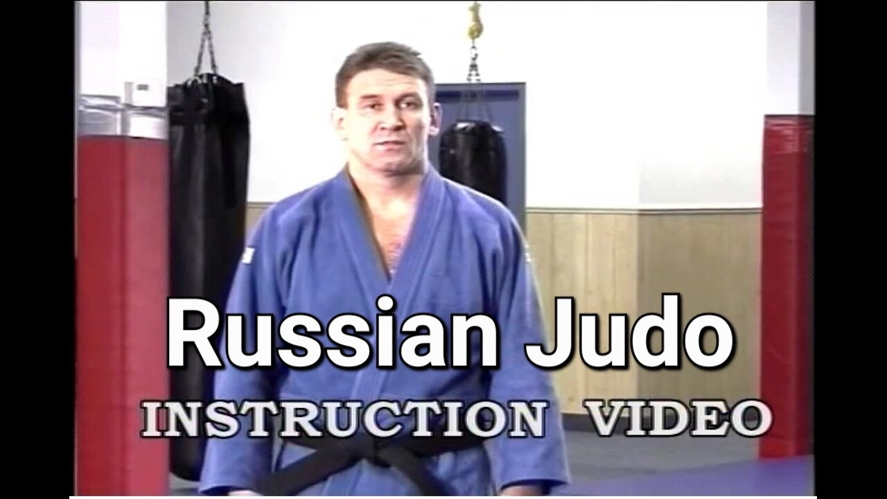 Learn Russian Judo - Full Tutorial Video