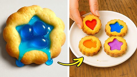 THE BEST COOKIE RECIPE YOU'LL EVER TRY! 🍪 Perfect Chewy Cookies Every Time! ✨