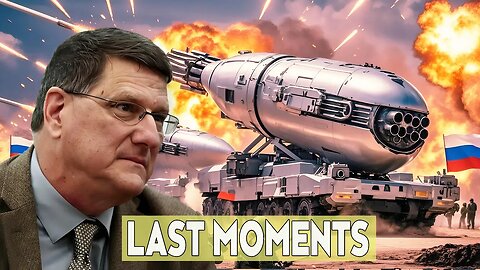 NATO Is Losing in Ukraine – Europe's Doomsday Approaches | Scott Ritter