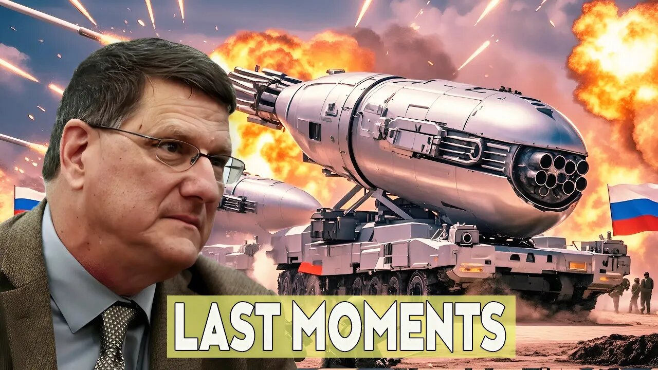 NATO Is Losing in Ukraine – Europes Doomsday Approaches | Scott Ritter