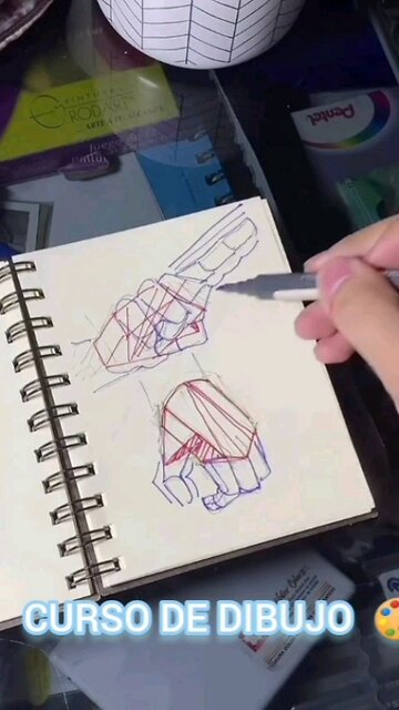 Drawing Realistic ✍️