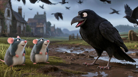 HAMSTERS THROUGH HISTORY | PART 2: THE BLACK DEATH