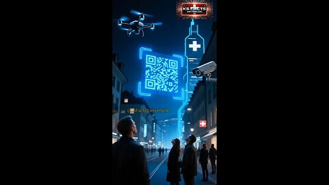 Switzerland’s Digital ID: Game Changer or Global Warning? | The Swiss e-ID You Need To Know About