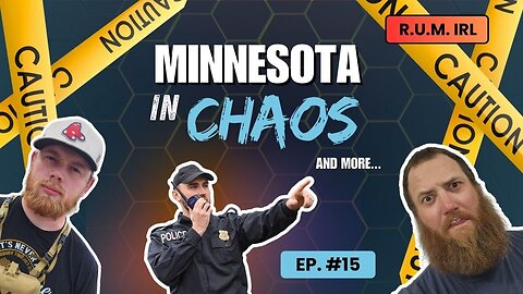 Minnesota Crumbles, and Sushi slaves in Arizona #15