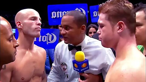 Saul “Canelo” Alvarez vs Ryan “Spice Boy” Rhodes | WBC Super Welterweight Title Fight