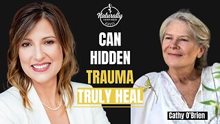 🧠 Cathy O’Brien, MK Ultra & the Fight for Real Healing — Breaking Trauma’s Silent Grip 💔✨