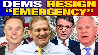🔥 BREAKING: Trump DOJ EMERGENCY Multiple Dem Officials RESIGN Major BLOW! Elon Musk Voter ID Money