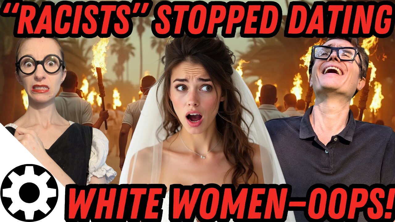 Why Do "Racists" Rarely Marry White Women?