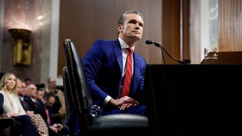 Senate Questions Pete Hegseth in Confirmation Hearing | Trailer | NTD Evening News