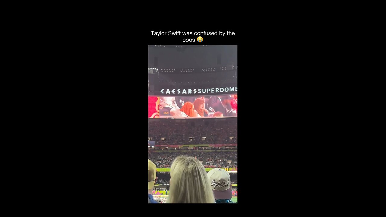 Taylor Swift was like "what I do to yall?"😂