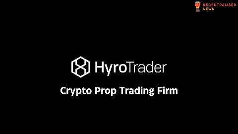 HyroTrader Review ✅ The Ultimate Crypto Prop Trading Platform 2025🔥🚀