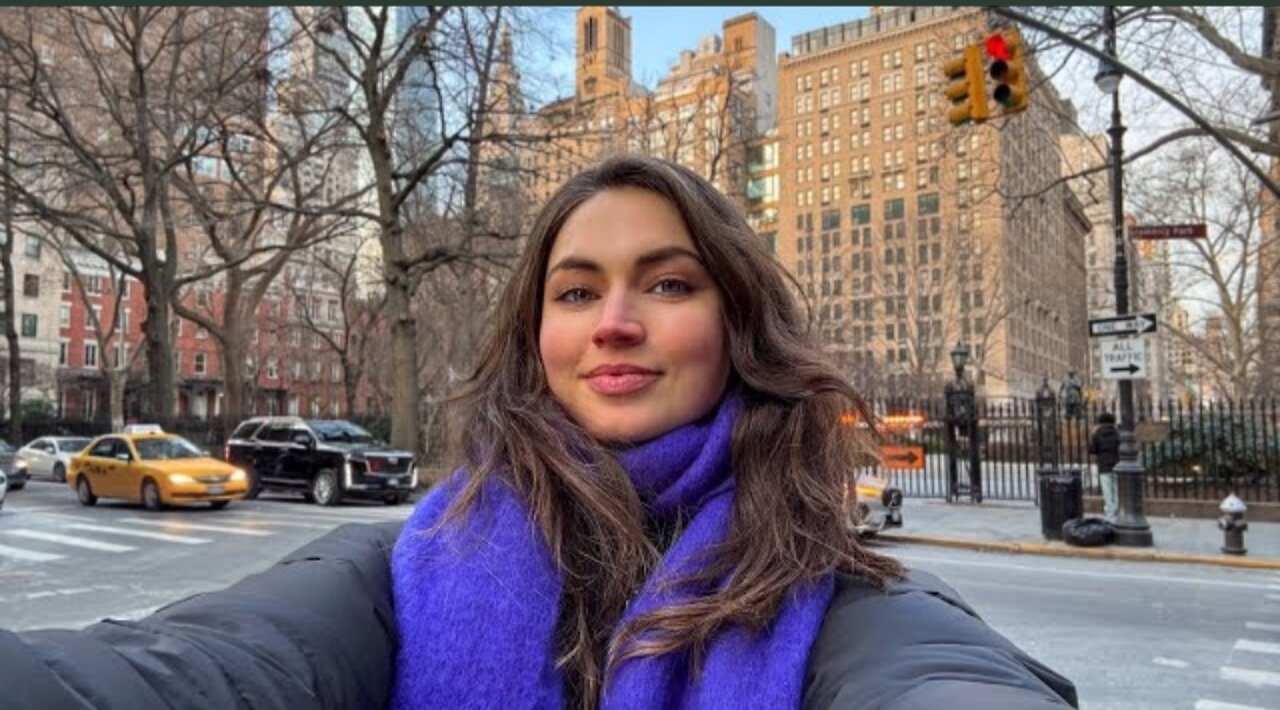 NYC VLOG:Winter Day In The Life|Exploring The City|Achieving New Goals