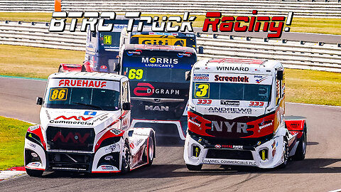 INSANE BTRC Truck Racing Action! 1000HP Beasts Go Wheel to Wheel!