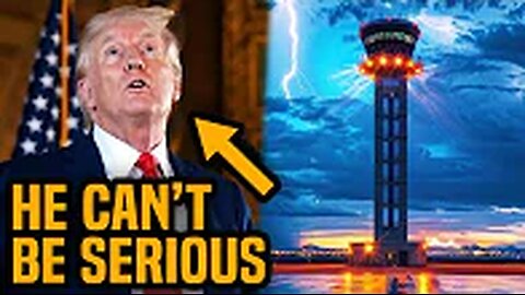 Wait. No. Trump can’t REALLY be considering this