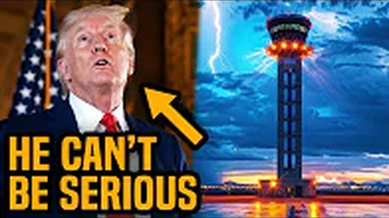 Wait. No. Trump can’t REALLY be considering this