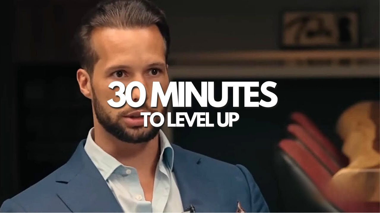 Tristan Tate: 30 Minutes of Power for Ambitious Men