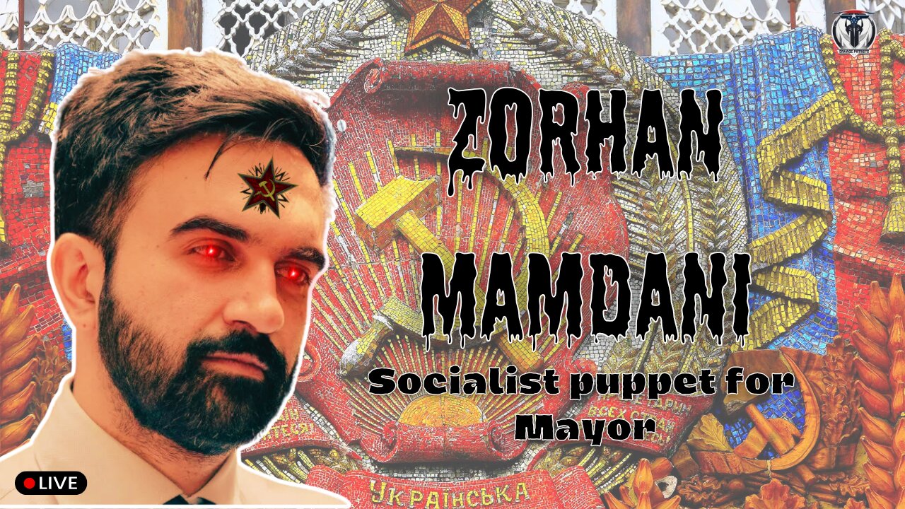 Zorhan Mamdani - Socialist Shill