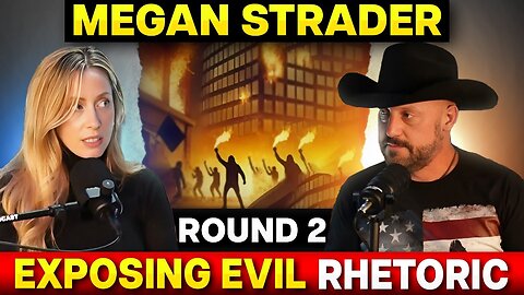 Ep 26 Part 2 Exposing The Lies Behind Hamas, Socialism and Trans Activism
