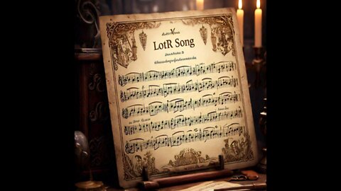 LotR Instrumental Mix - Blue Rose Girl