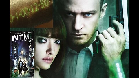 AKTUELLER DENN JE ... 🤔 In Time - Deine Zeit läuft ab -LINK ganzer Film - deutsch