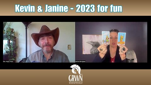 Kevin & Janine - 2023