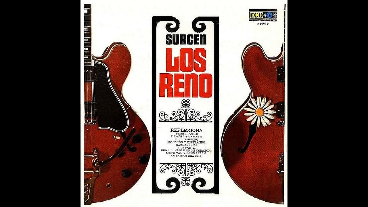 Los Reno ~ Siempre Te Amaré