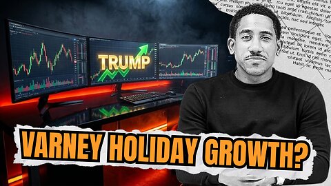 Trump Economic Push Fueling Tech Stock Surge This Holiday Season