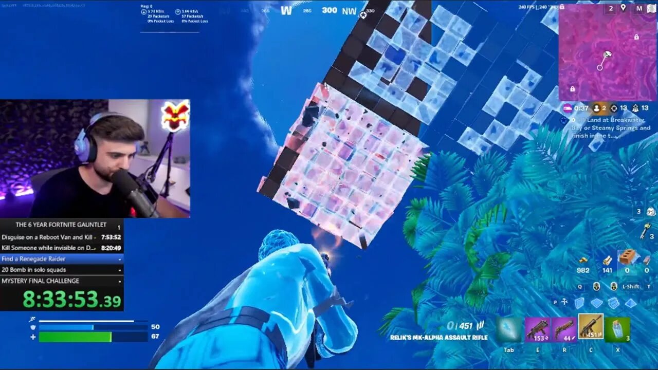 SypherPK Accidentally Broke His Camera..