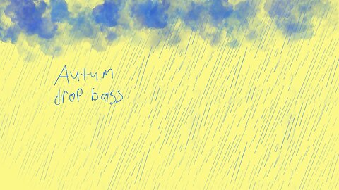 Autumn bass drop