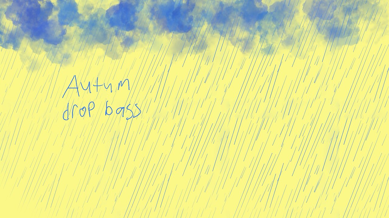 Autumn bass drop