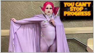 You Can't Stop Progress 423