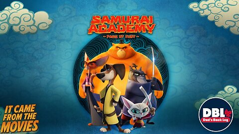 First Look at Samurai Academy: Paws of Fury on PS5
