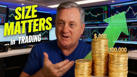 Why Your Profits Depend on Your Capital in the Stock Market