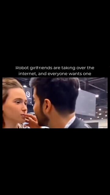 Robots Girlfriends are coming - We're living in Westworld