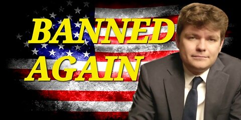 Alex Jones and Nick Fuentes BANNED on YouTube again