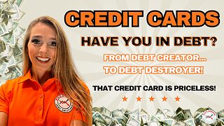 How to Use Credit Cards to Eliminate Debt