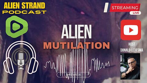 #193- ALIEN MUTILATION- #ufo #news