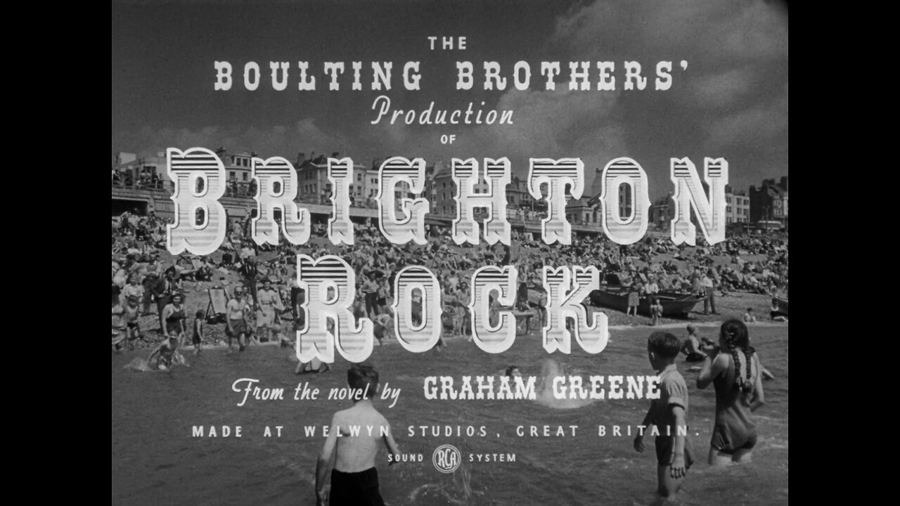 Brighton Rock (1948)