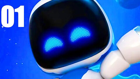 ASTRO BOT Walkthrough Gameplay Letsplay PART 01 PS5 Pro 4K 60fps No camera No commentary