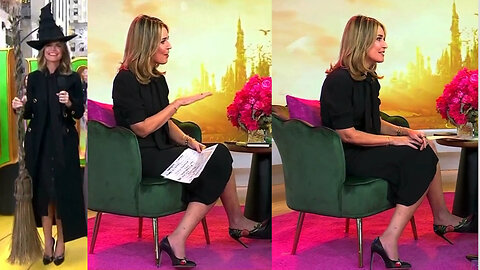 Savannah Guthrie Nov 20 2025