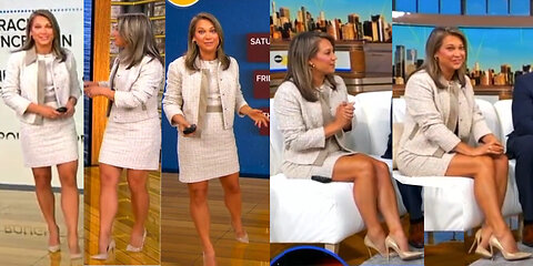 Ginger Zee Oct 7 2025