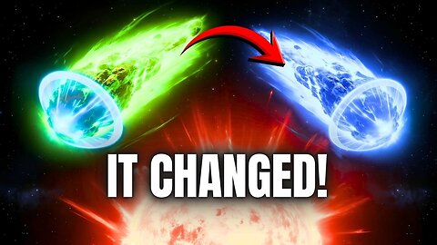 3I/ATLAS: NASA Confirms Unusual Shift During Solar Flyby